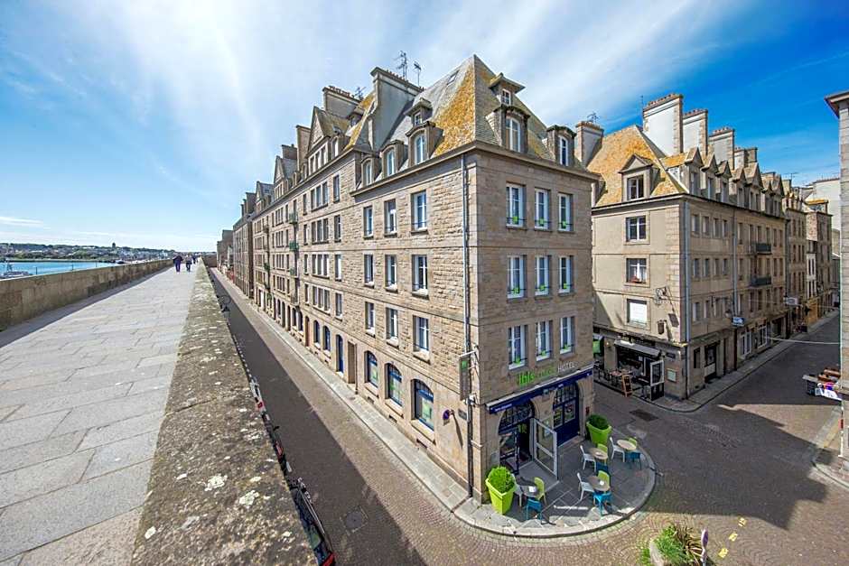 ibis Styles Saint Malo Centre Historique