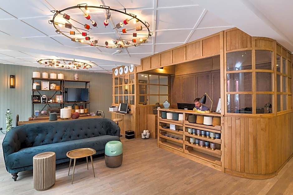 Hotel Silky by HappyCulture