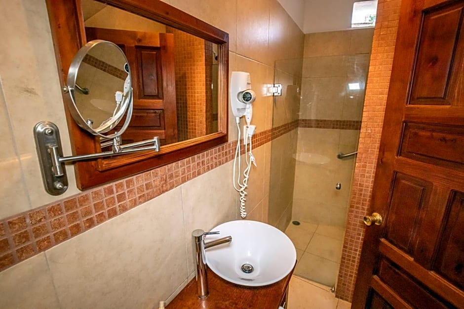 Hotel Agua Escondida