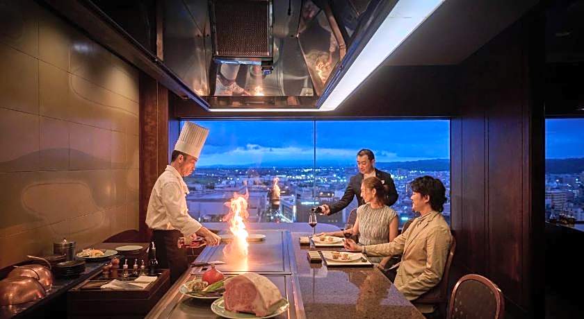 ANA Crowne Plaza Kanazawa By IHG