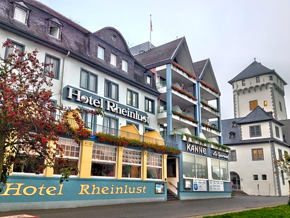 Hotel Rheinlust