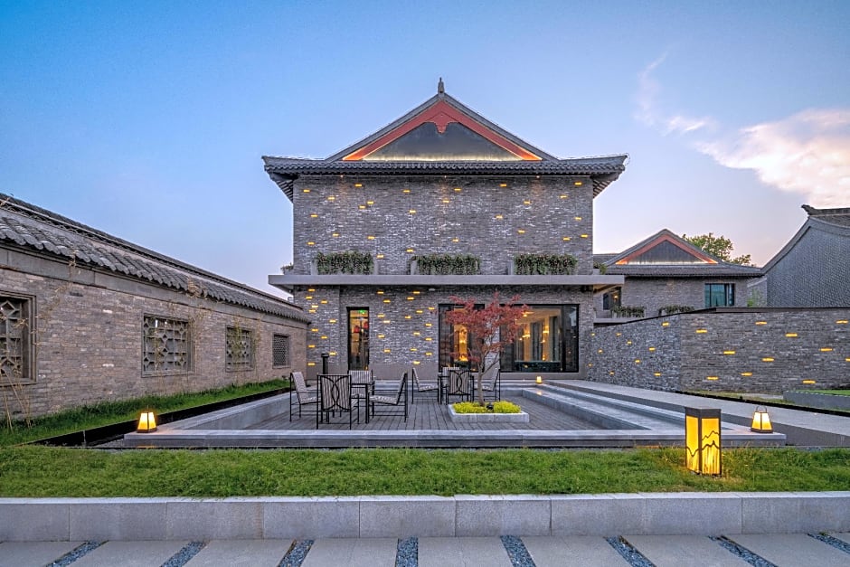 Blossom House Huaian Yumatou Yushou Lane