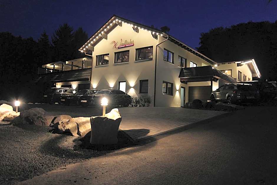 Landhotel Windlicht