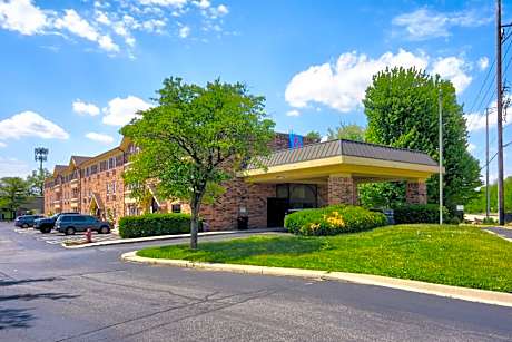 Motel 6-Libertyville, IL