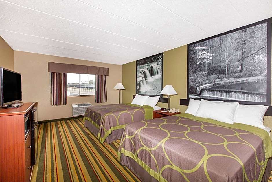 Super 8 Frederick – Frederick, MD