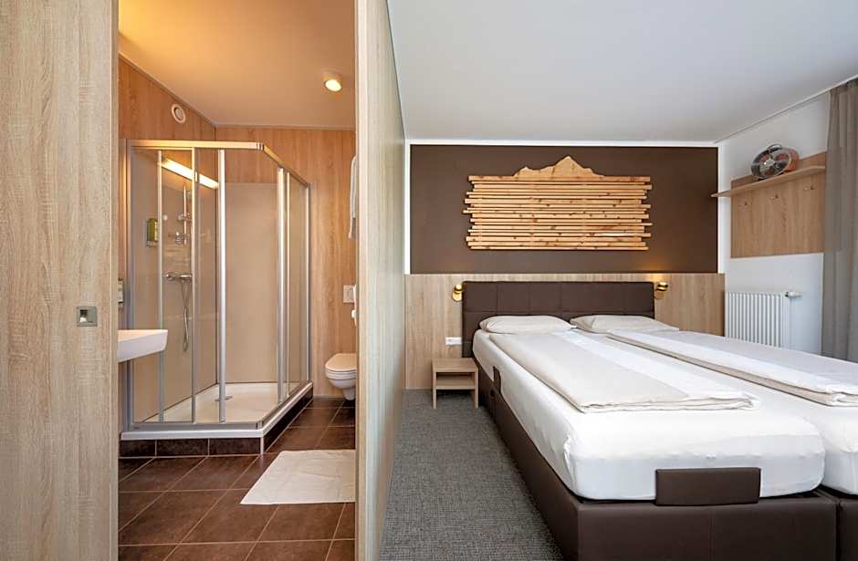 Fairhotel Hochfilzen B&B