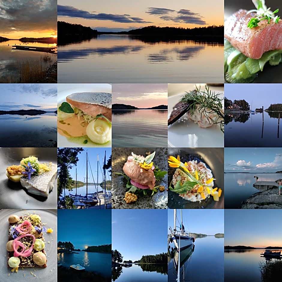 Pensar Hotelli & Ravintola Sandvik