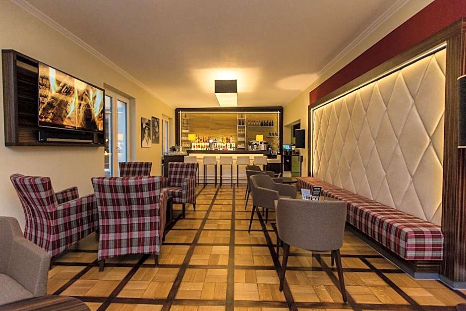 Parkhotel Cochem- Free Parking -