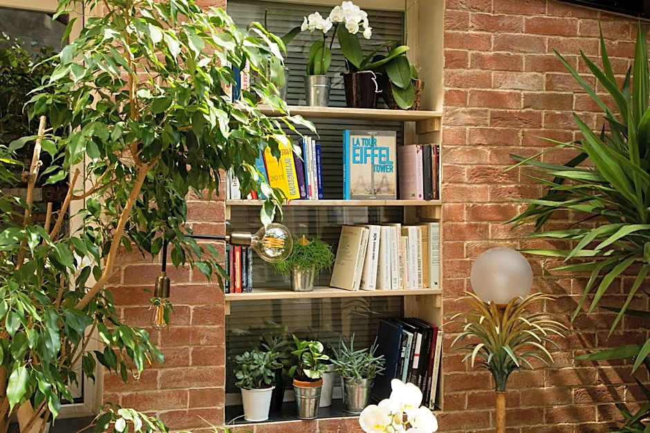 Hotel Espace Champerret