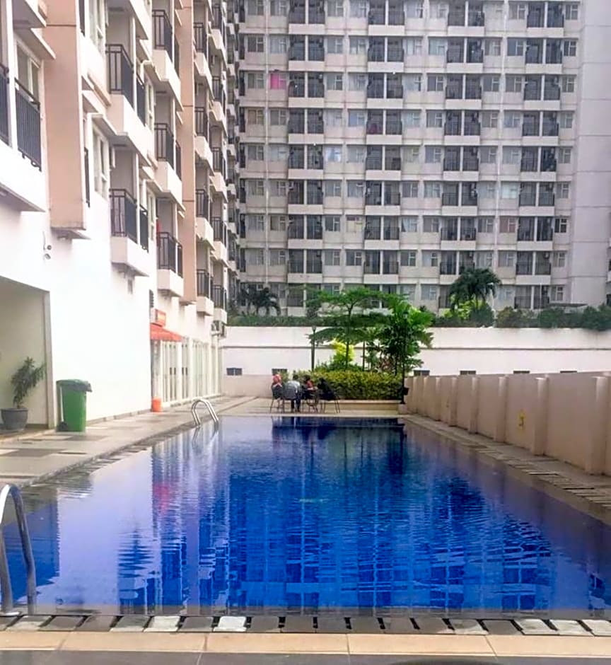 Margonda Residence 4&5 By Rent Room by ZUZU