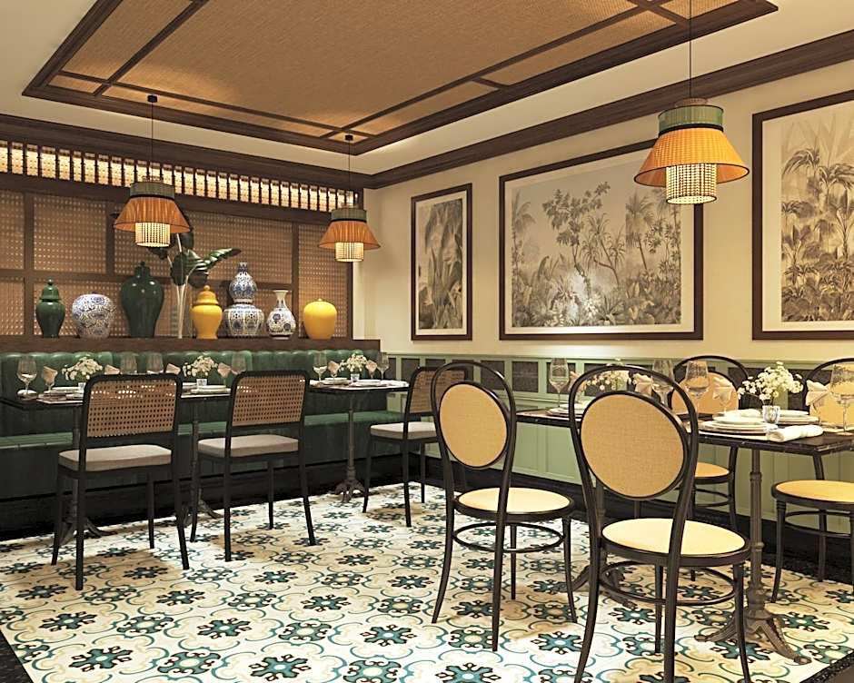 Lotusama Hanoi Hotel