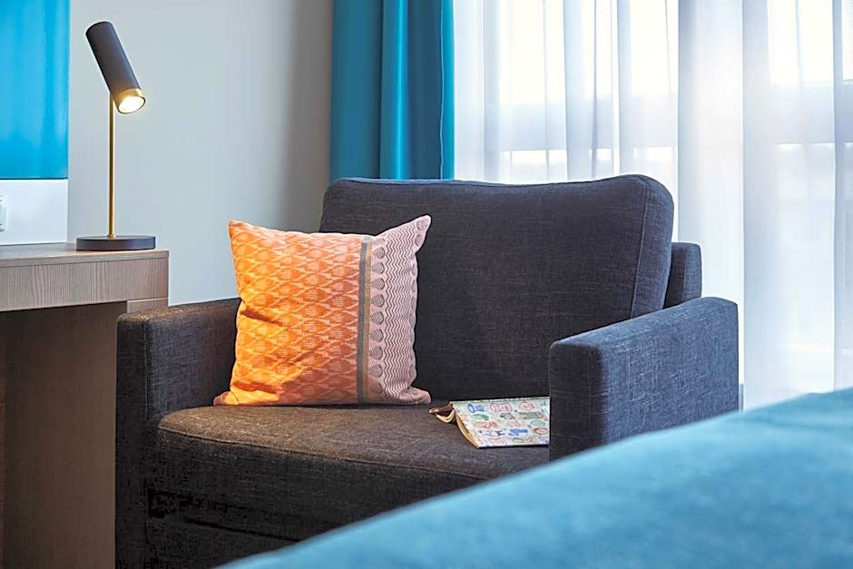 Holiday Inn - the niu, Fusion Hamburg St. Georg By IHG
