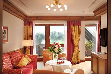 Suite Type 1 - with Valley View