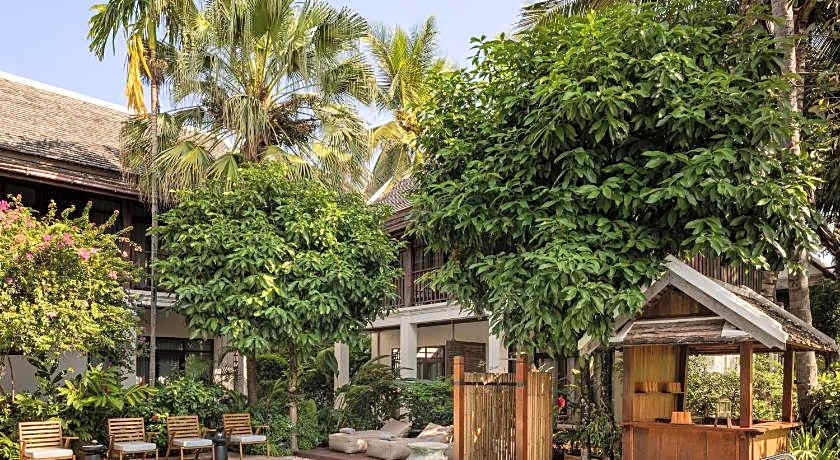 Maison Dalabua Luangprabang Hotel