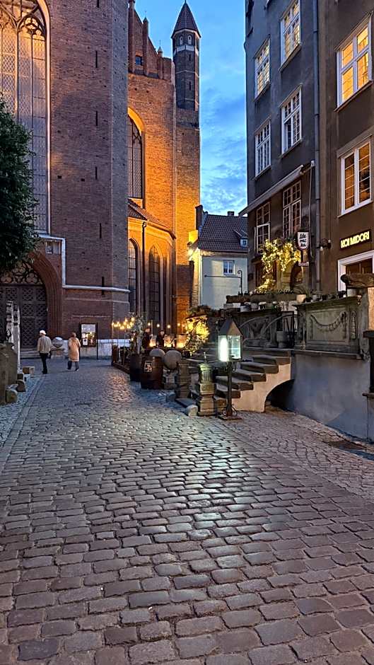 Baltic Gdańsk OLD TOWN