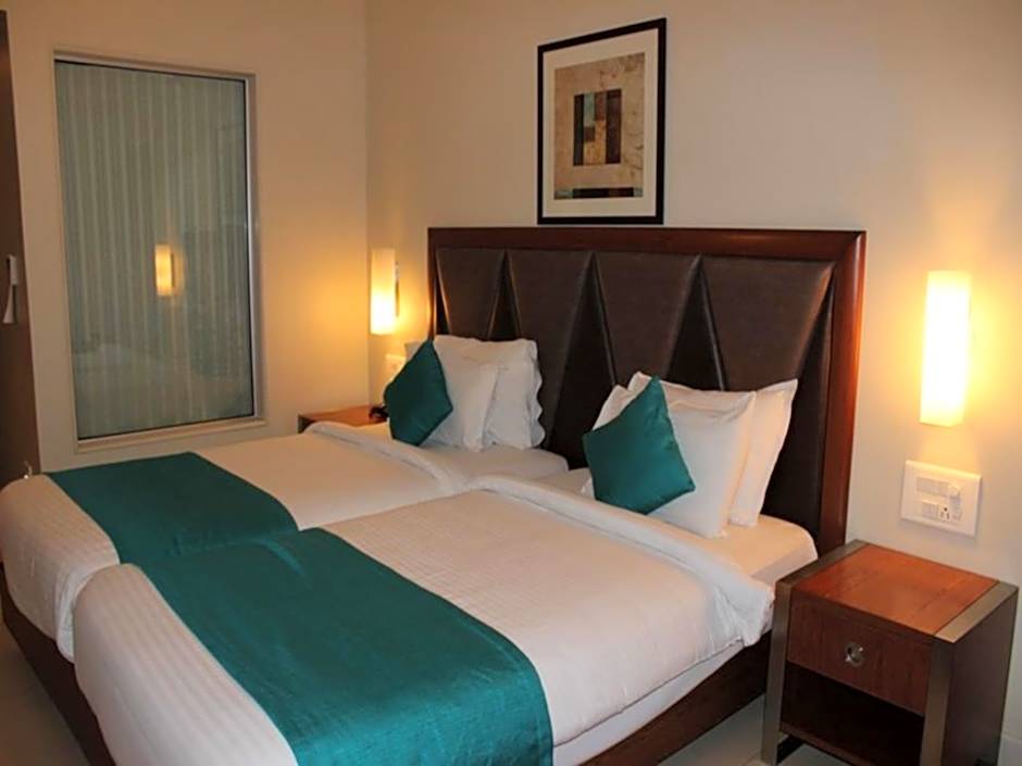 The HQ Hotel