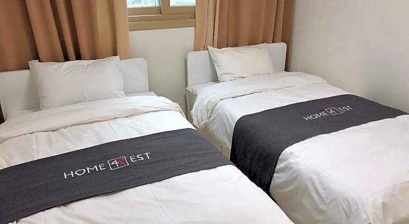 JS Residence Hotel Okpo