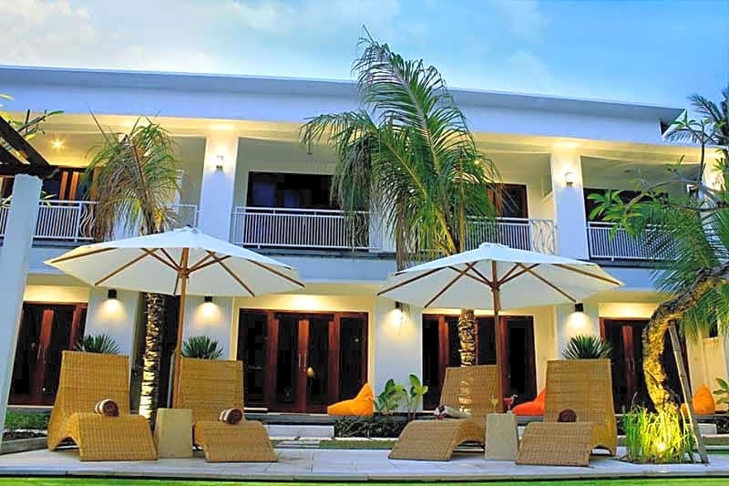 Hotel Zamburger Lombok 