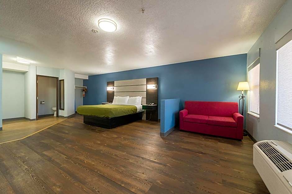 Quality Inn & Suites Manitou Springs At Pikes Peak