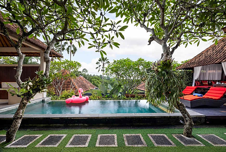Griya Shanti Villas & Spa