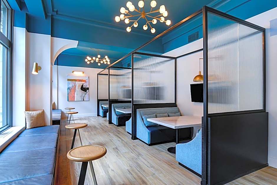 Courtyard by Marriott Cincinnati Downtown 