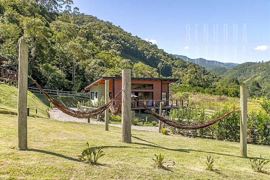 Lakeside Cabin - Villas Mornas: Nature, Jacuzzi