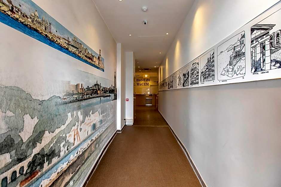 Best Western Hotel Du Mucem