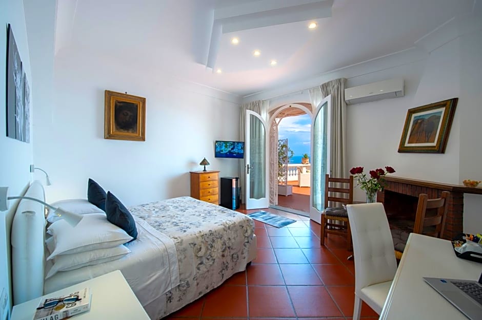 Villa Briganti Seaview Terrace