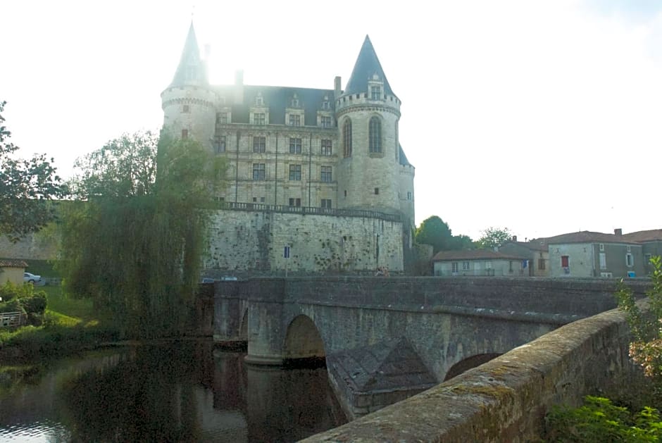 Le Clos des Cèdres b&b