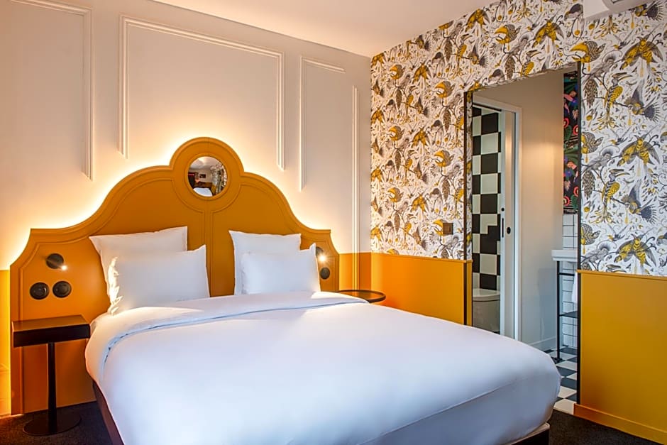 LABE Hôtel Tours Centre Gare