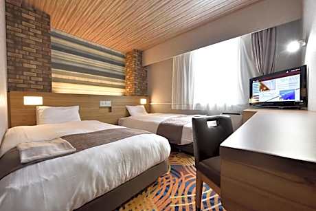 Deluxe Twin Room - Non-Smoking