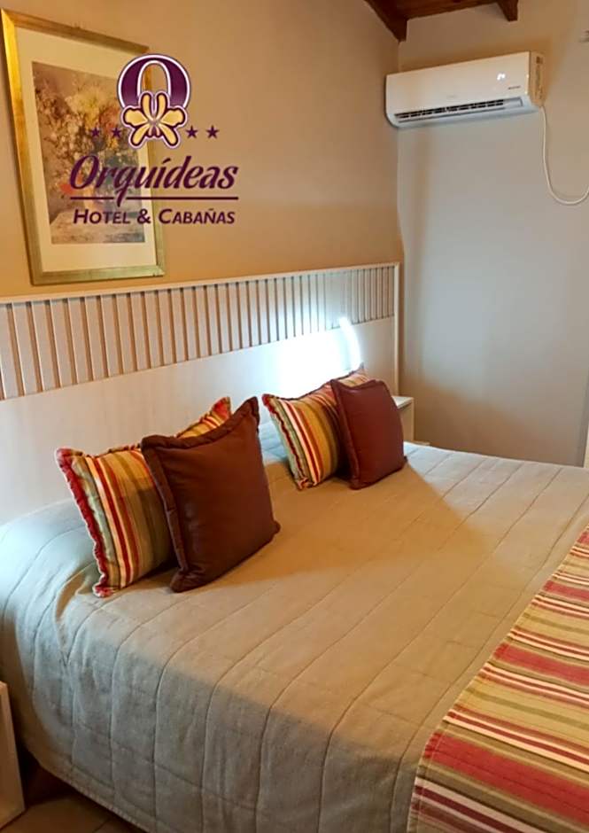 Orquideas Palace Hotel & Cabañas