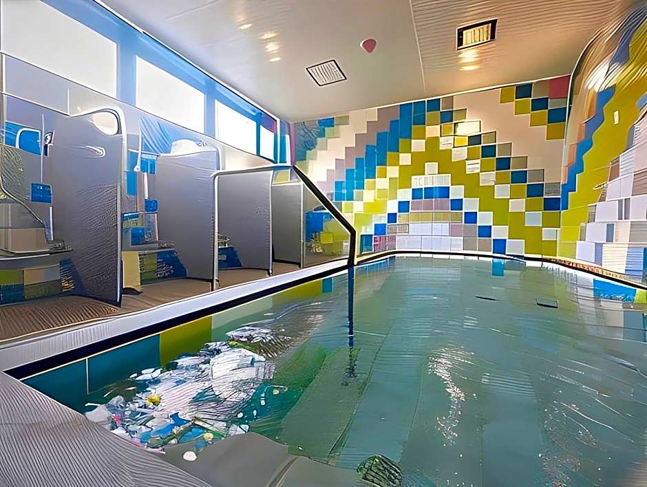 Green Rich Hotel Yonago Ekimae (Artificial hot spring Futamata Yunohana)