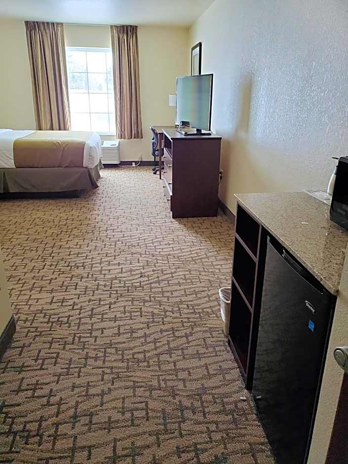 Cobblestone Inn & Suites - Barron