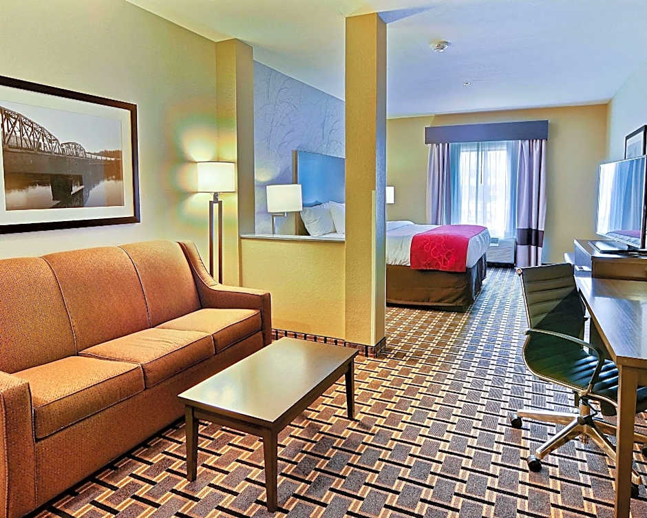 Comfort Suites Uniontown