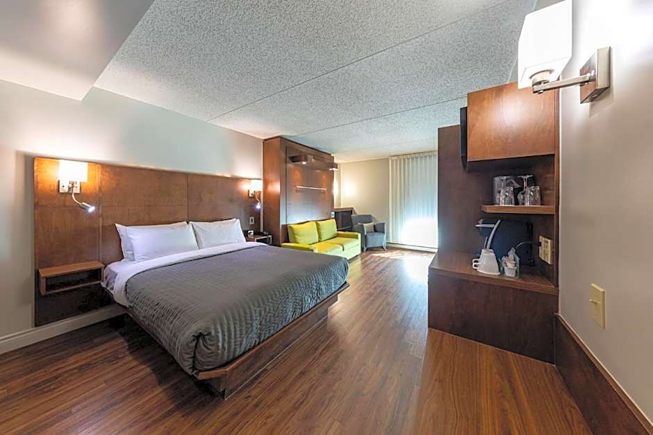 Hôtel & Suites Normandin Québec
