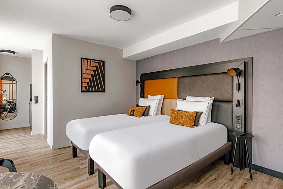 Appart'City Collection Paris Gare de Lyon