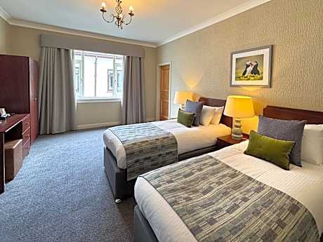 Twin Room with Terrace