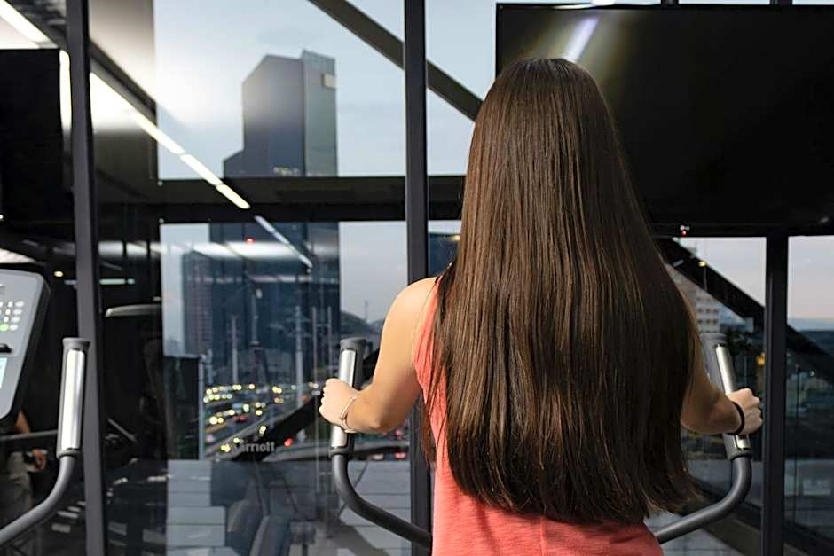 Courtyard by Marriott Mexico City Toreo