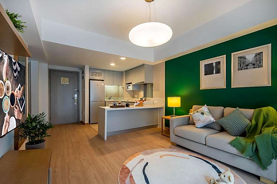 Citadines Zhuankou Wuhan