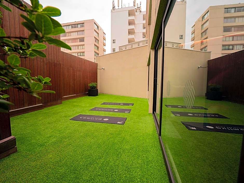Pullman Vina del Mar San Martin
