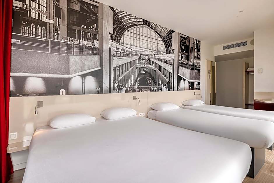 B&B Hotel Antwerpen Zuid