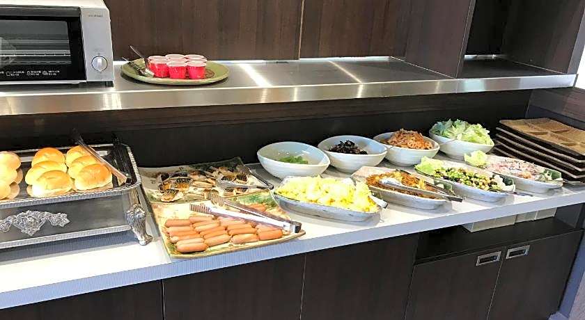 Hotel Famitec Nikko Station