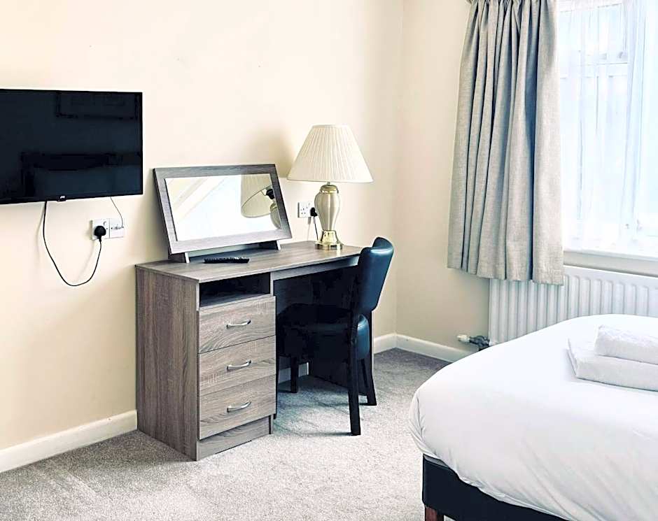 Carrington House Hotel