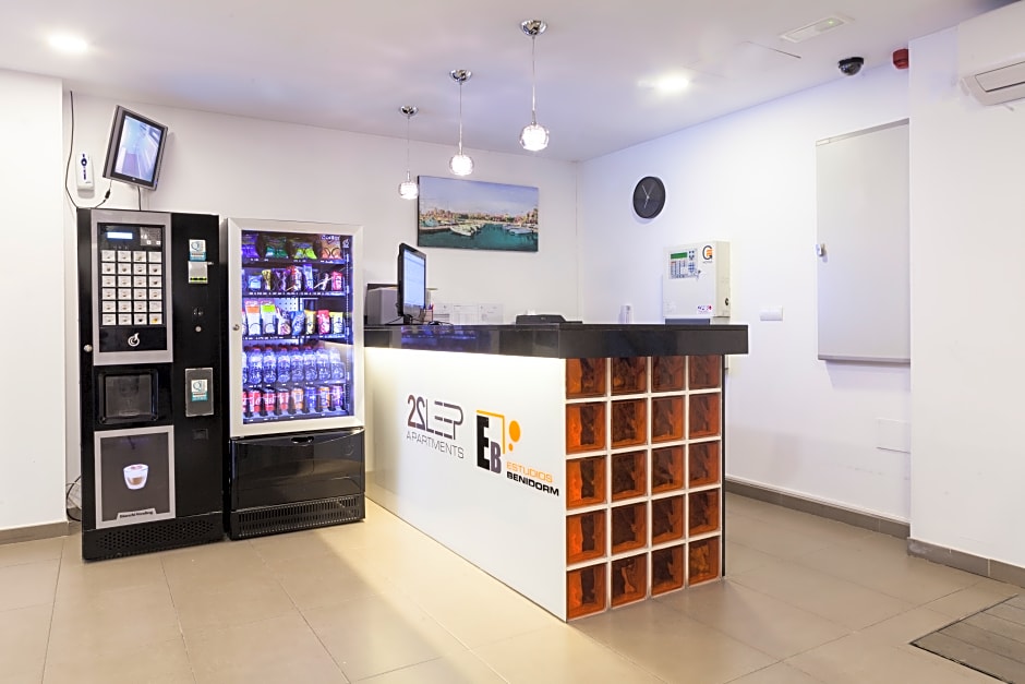 Climia 2Sleep Apartments