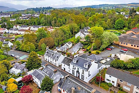 The Inverkip Restaurant, Bar & Hotel