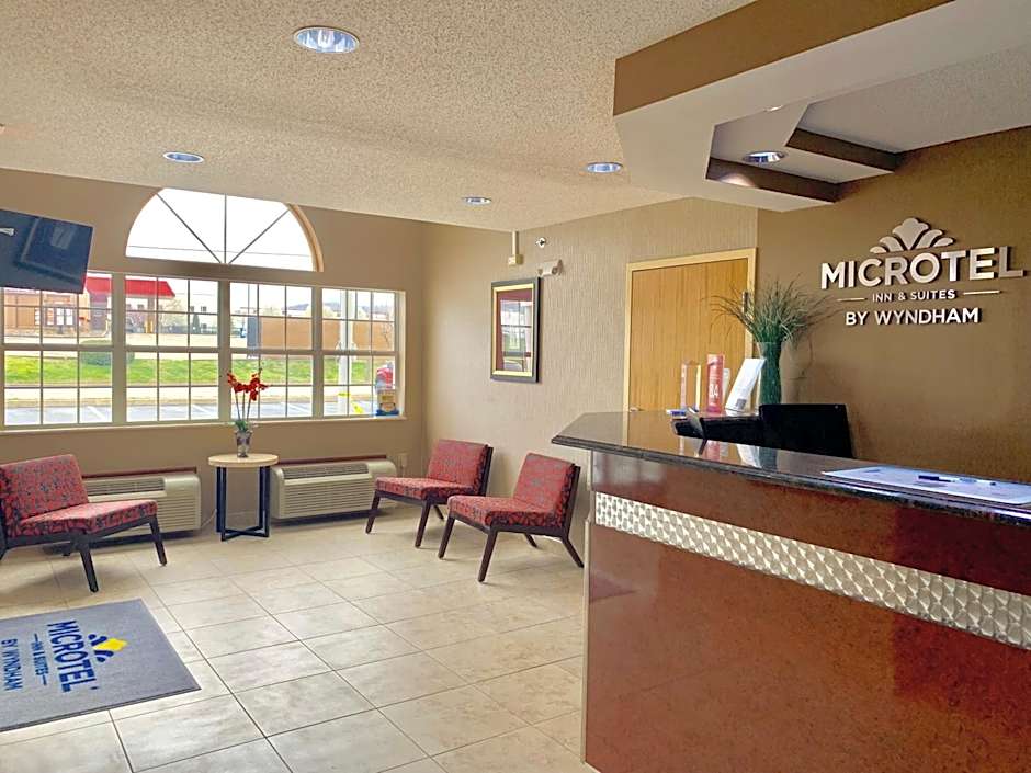 Microtel Inn & Suites By Wyndham Charleston South
