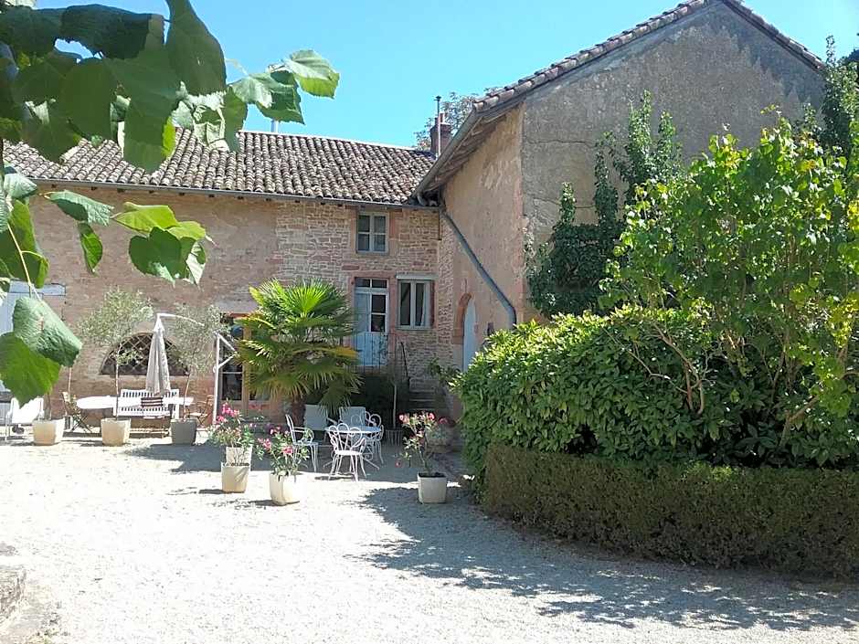 Château de Prety - Maison d'Hôtes