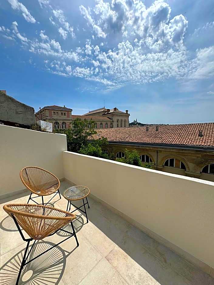 Maison Senac - Boutique hôtel