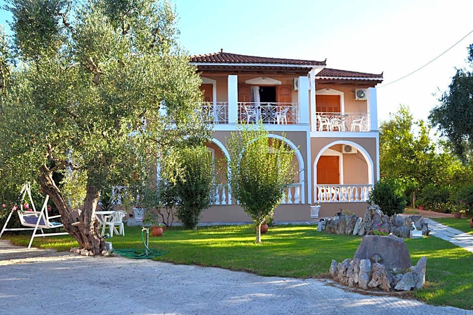 Pansion Mary Studios